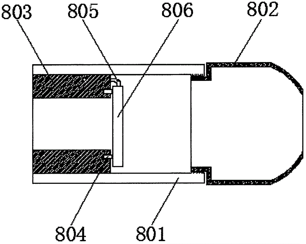 Plug-draining device in tumor hyperthermic perfusion treatment