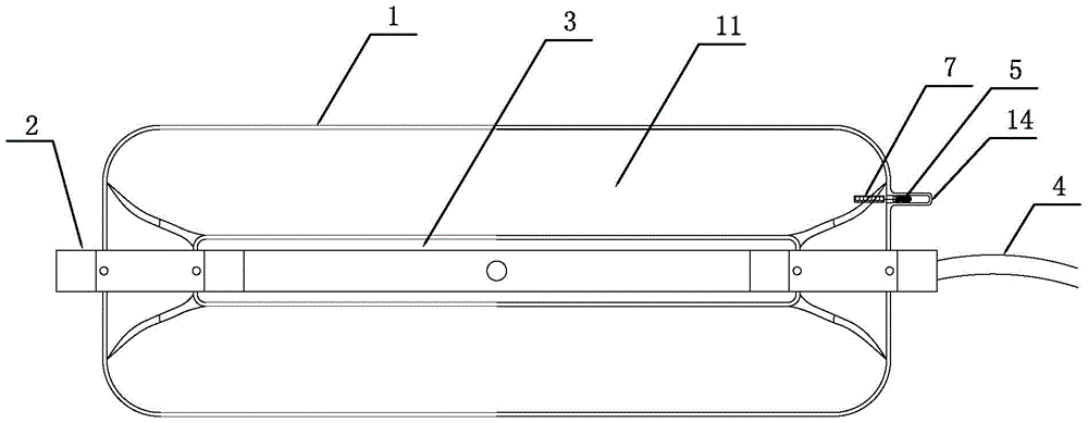 an ultraviolet generator