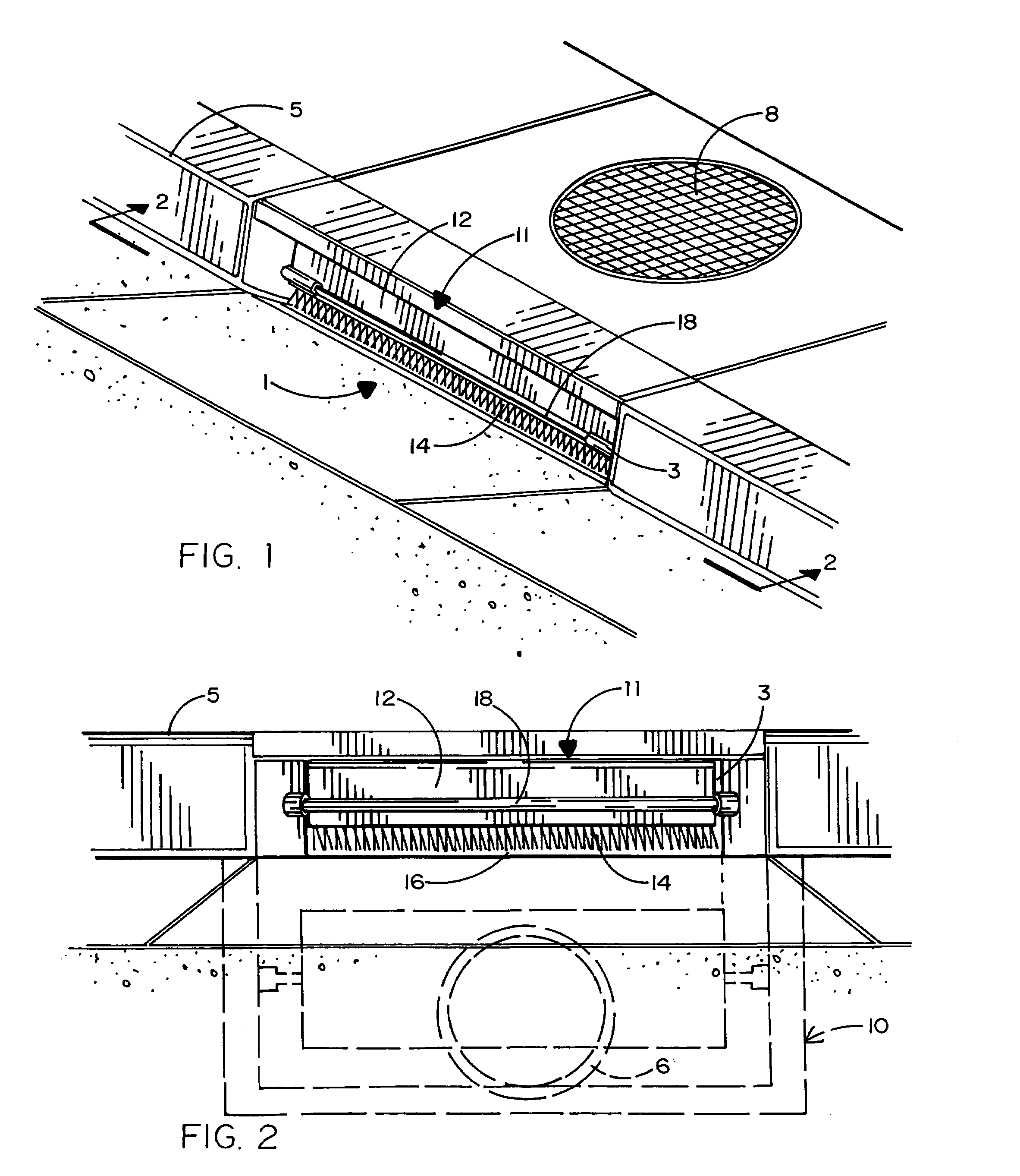 Pivotal gate for a catch basin of a storm drain system