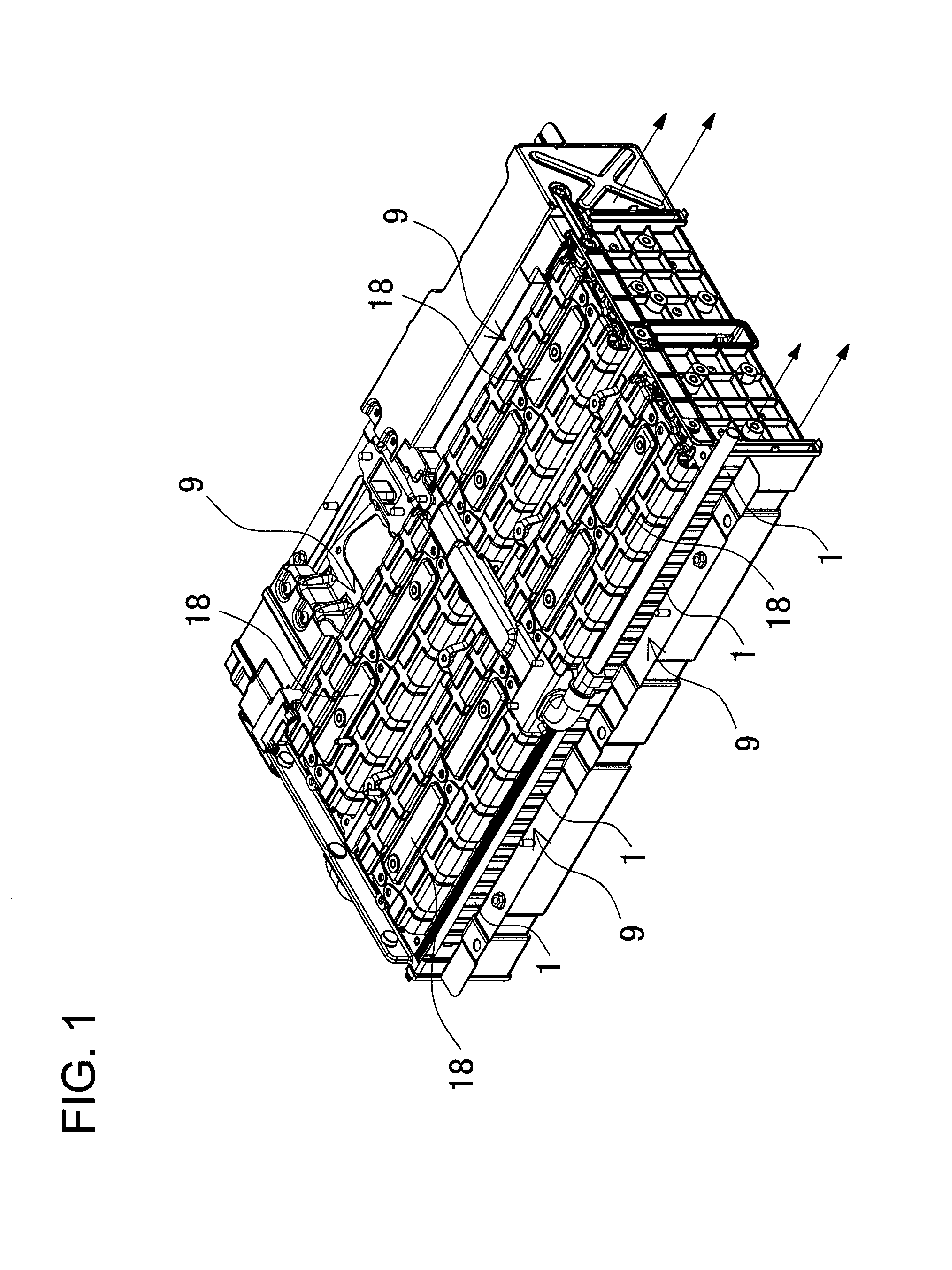 Car power source apparatus