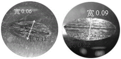 Lubricating oil containing oleic acid-modified superparamagnetic nanometer hollow beads and preparation method thereof