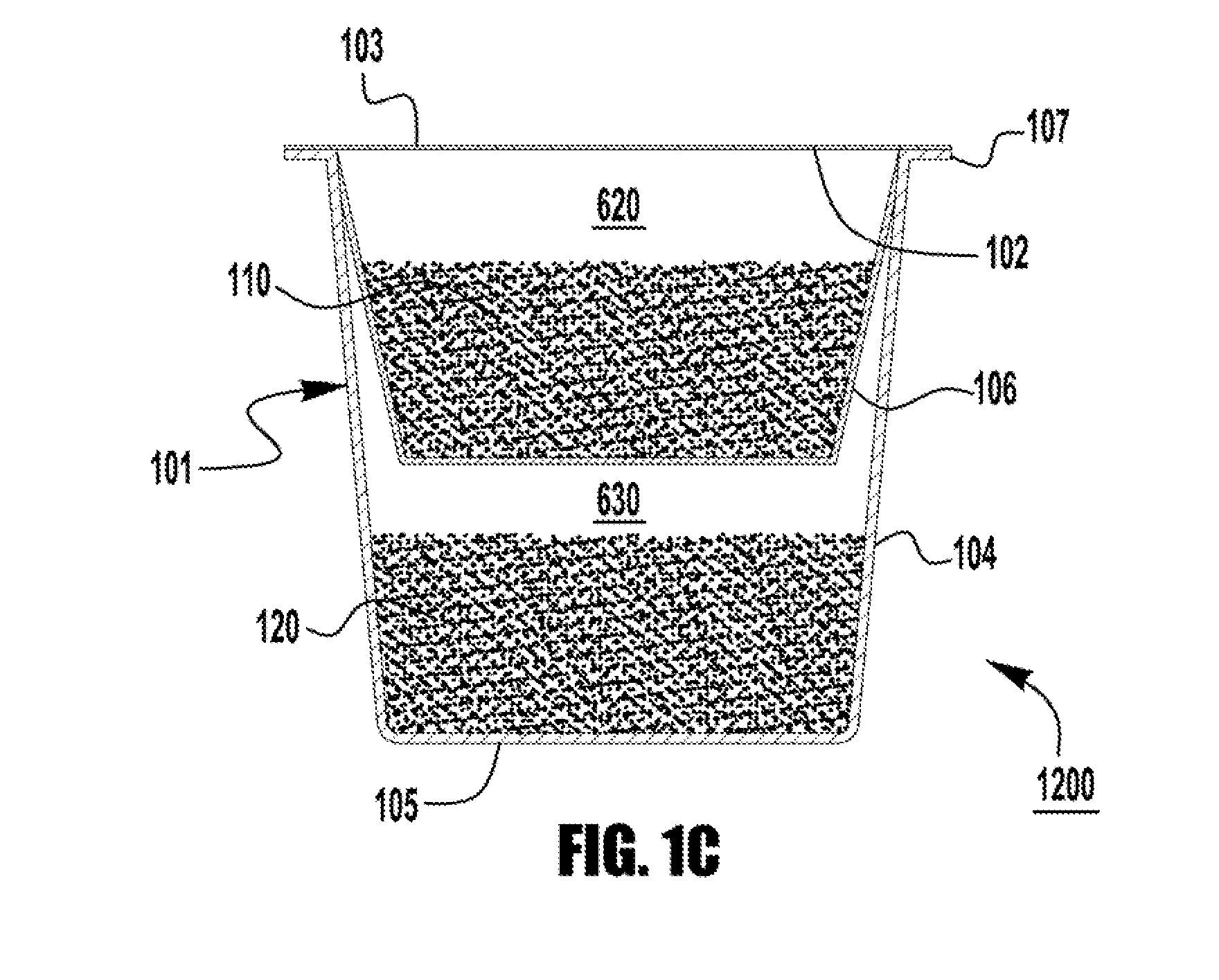 Coffee composition for use with a beverage unit and methods of using the same