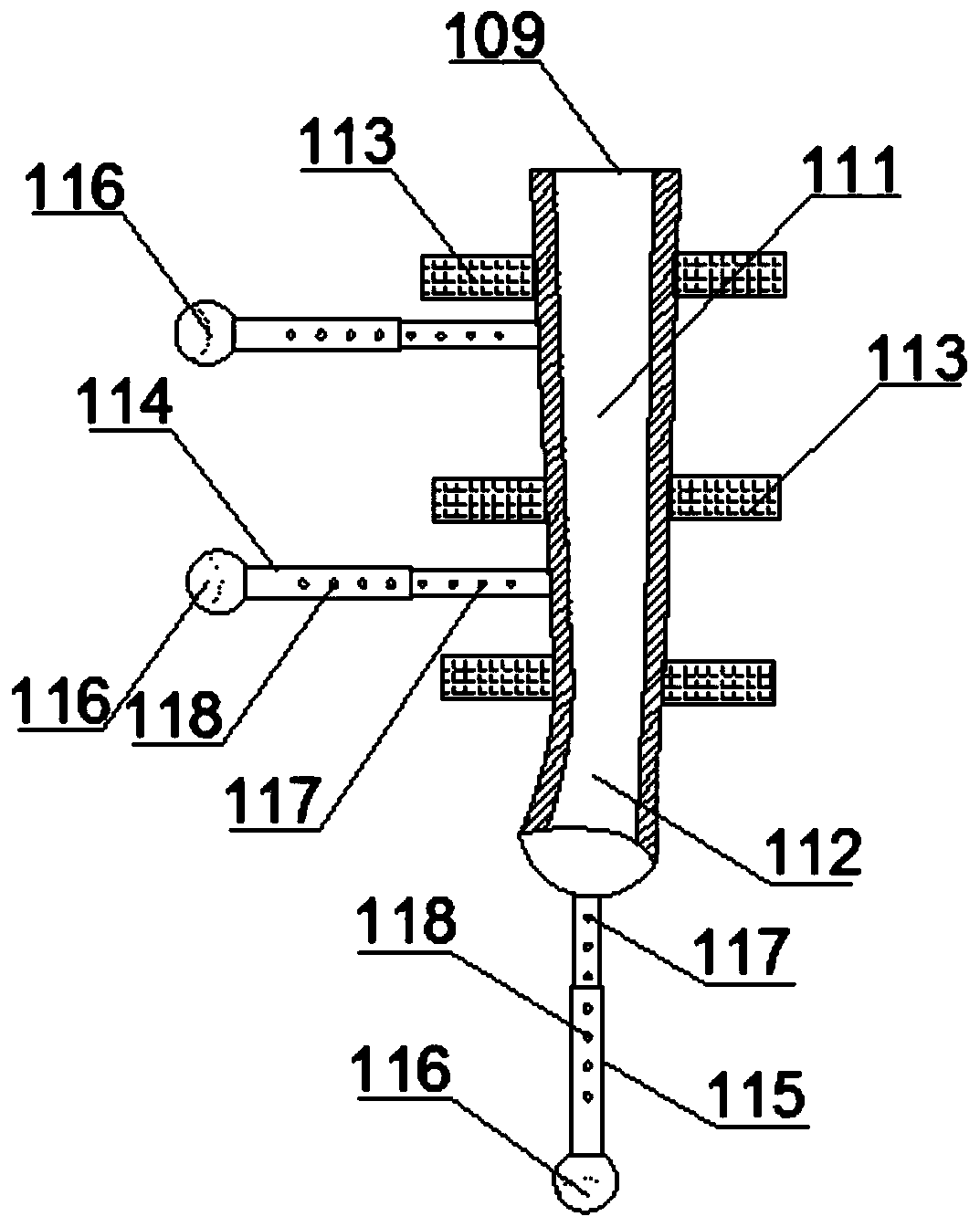 Medical adjustable restraining band