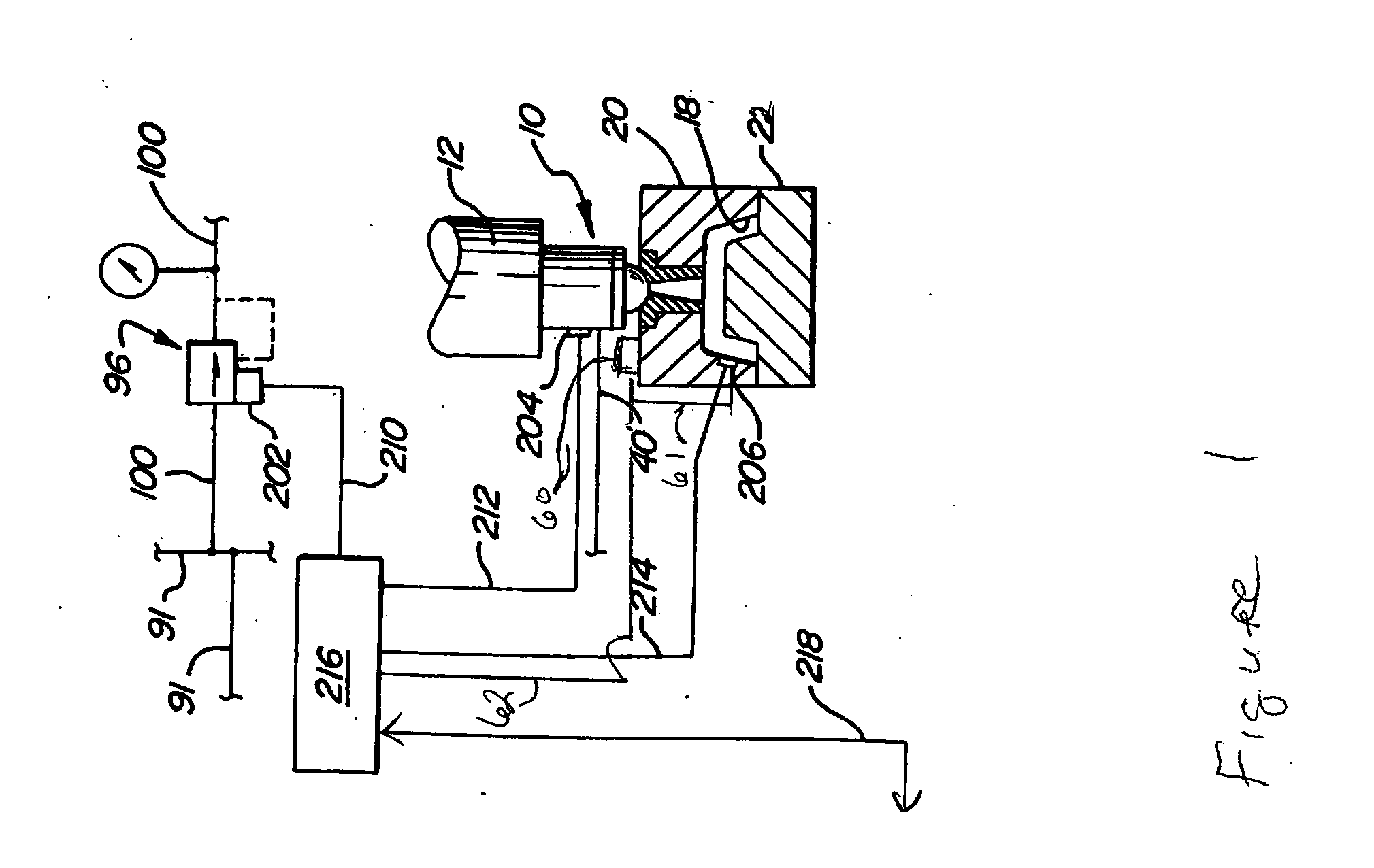 Tool data chip