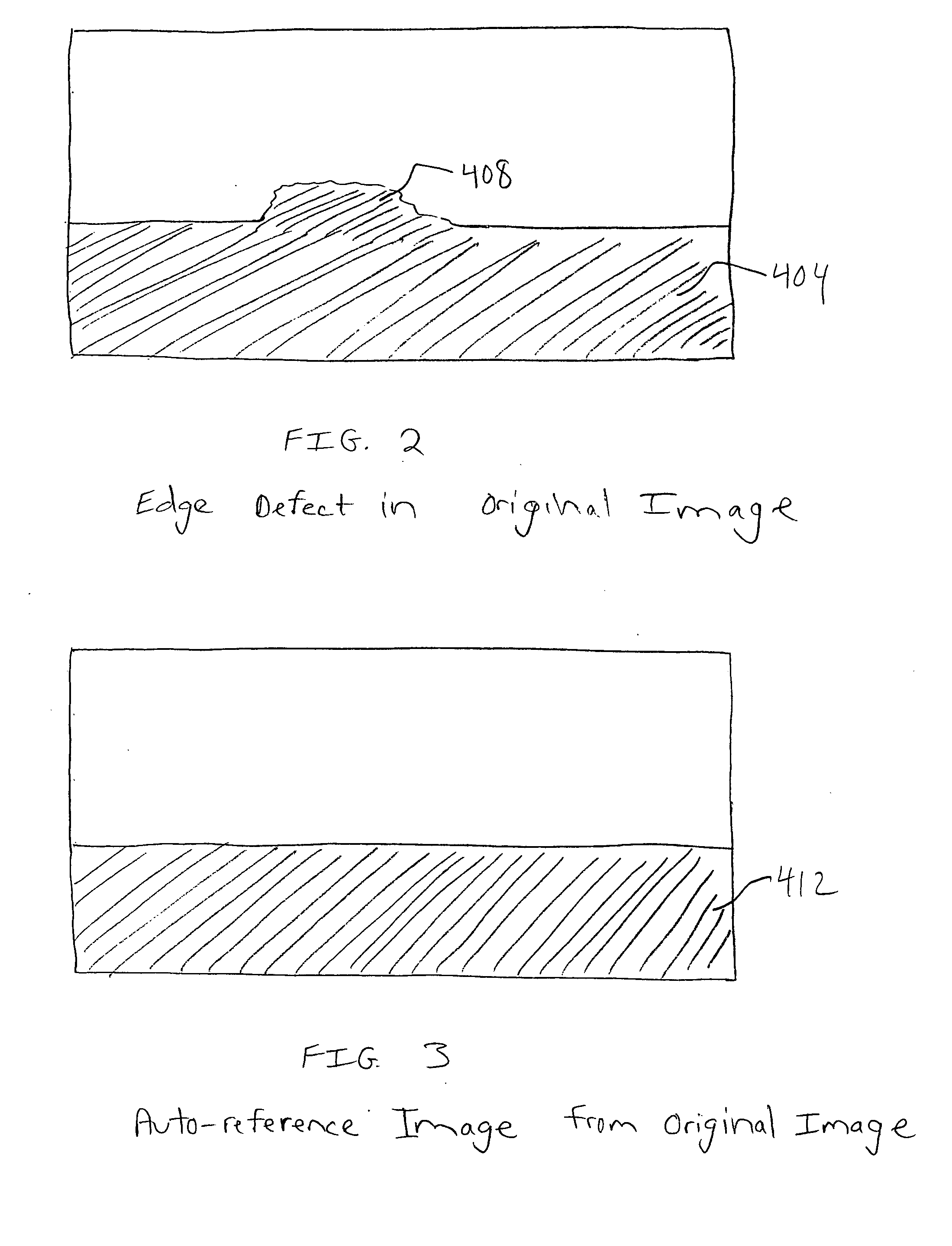 Distinguishing reference image errors in optical inspections