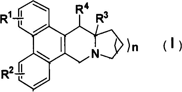 Phenanthroindolizidine (or phenanthroquinolizidine) alkaloid derivatives, preparation methods and anti-plant virus activities thereof