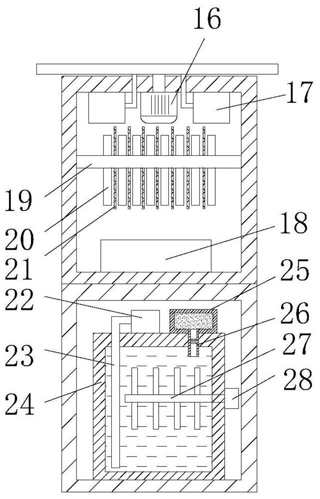 A kind of chassis for Internet of things mobile communication equipment