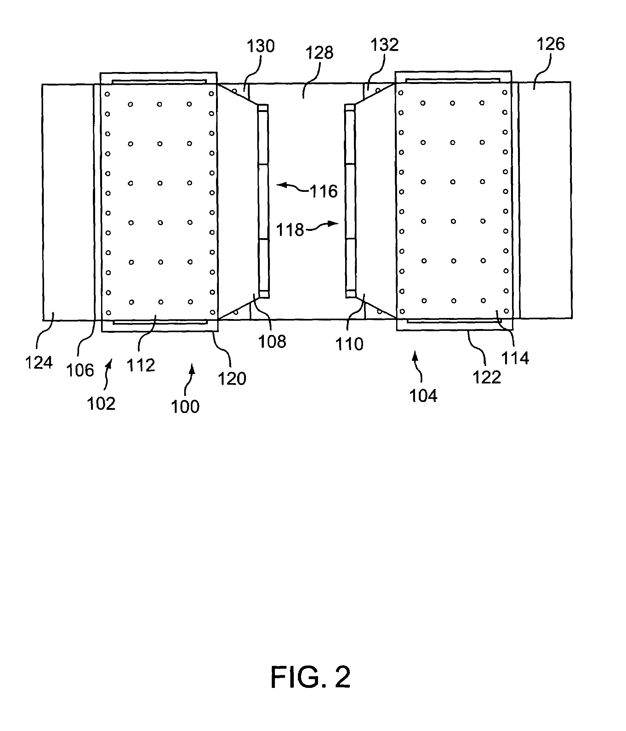 Magnet structure