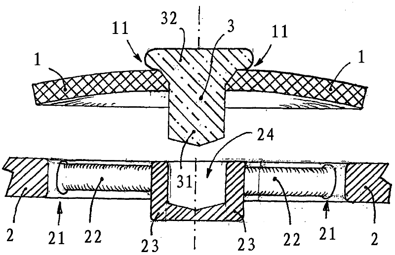 Membrane valve