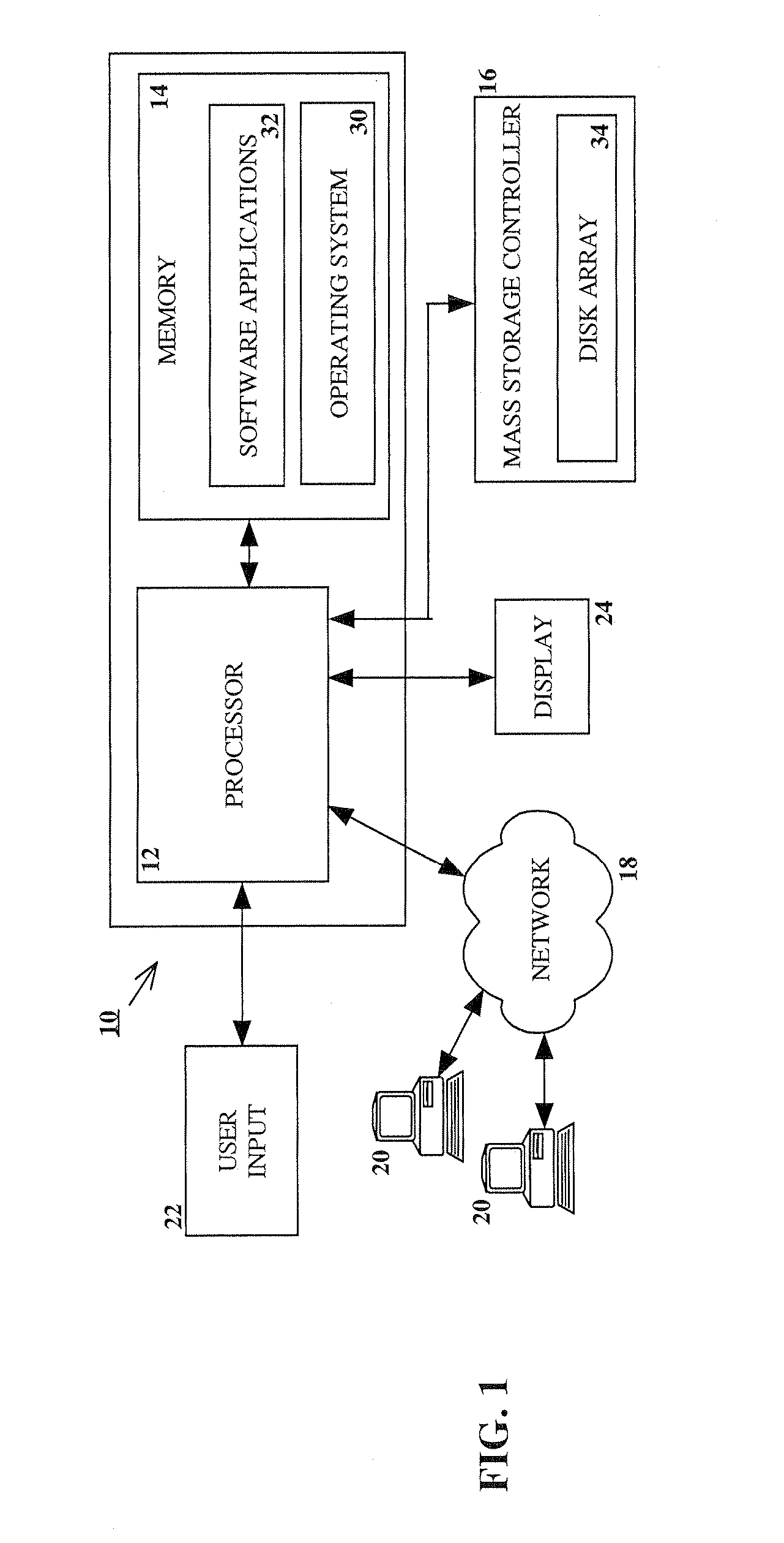 Raid environment incorporating hardware-based finite field multiplier for on-the-fly xor