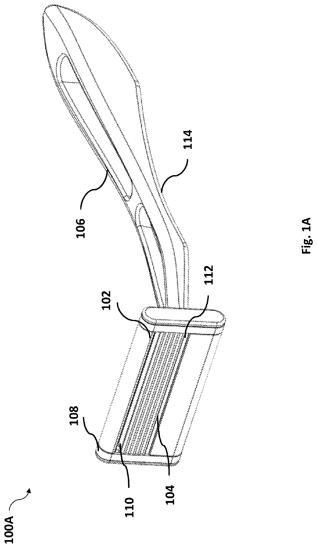 Razor with natural head-handle angle