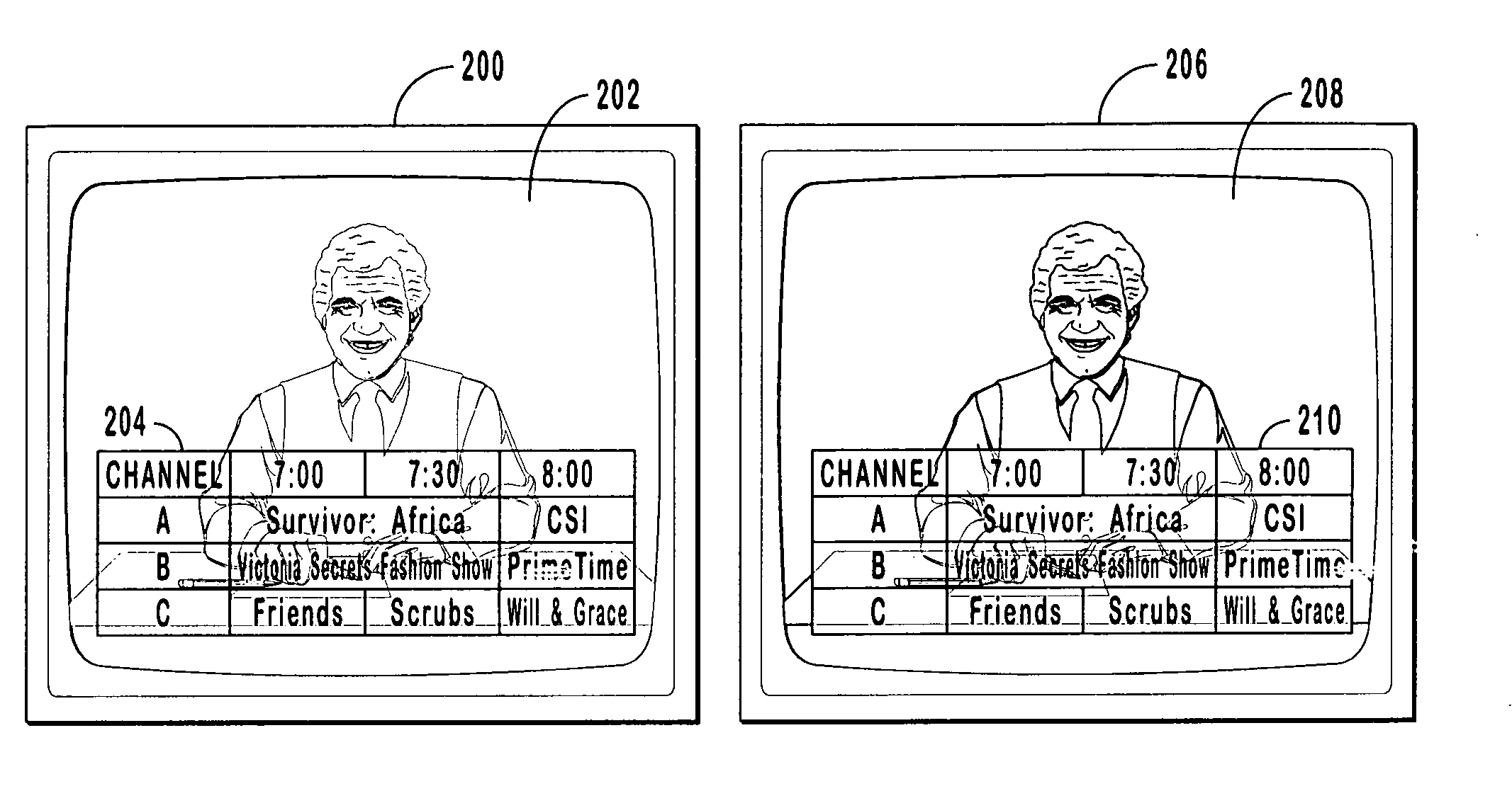 Systems and methods for a dimmable user interface