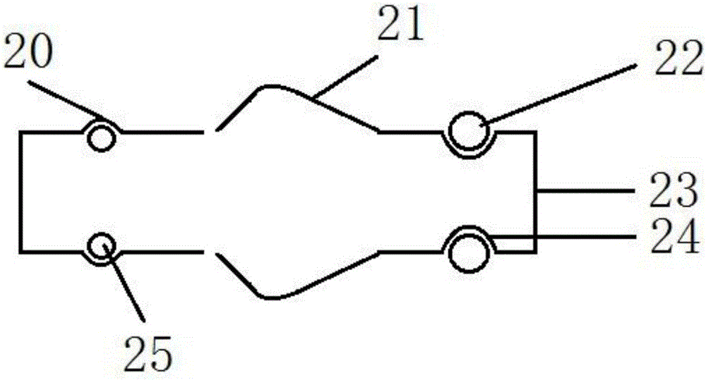 Novel dry type transformer tank body