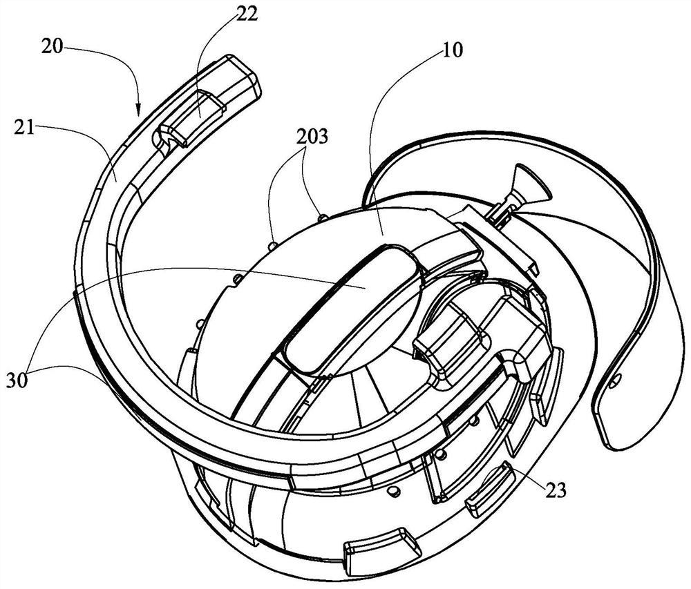 Multifunctional helmet