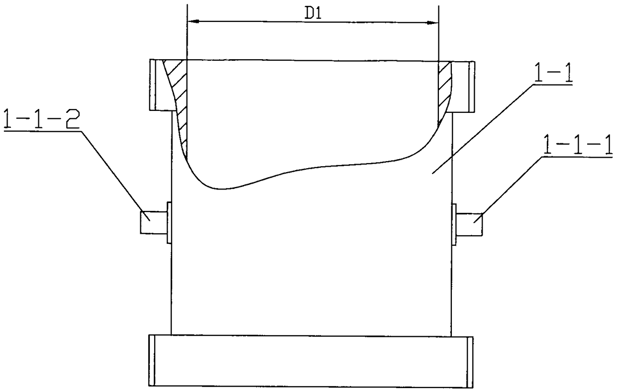 Device and method for measuring effective diffusion coefficient of radon in thin film