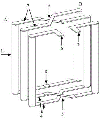 Solenoid Differential Inductor Based on TSV