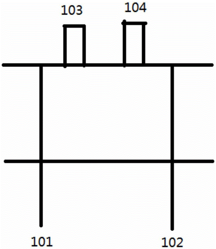 Production line and production process of a low-oxygen cemented carbide mixture