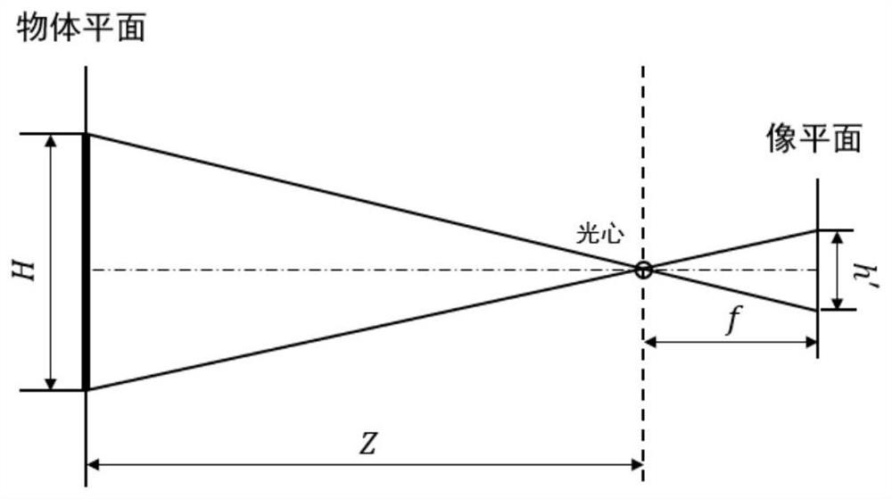 A Vision-Based Perception Method for External State of Spatial Cellular Robot