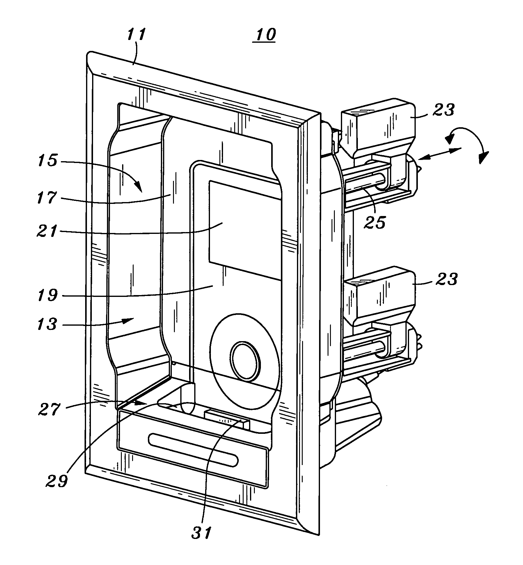 I-port controller