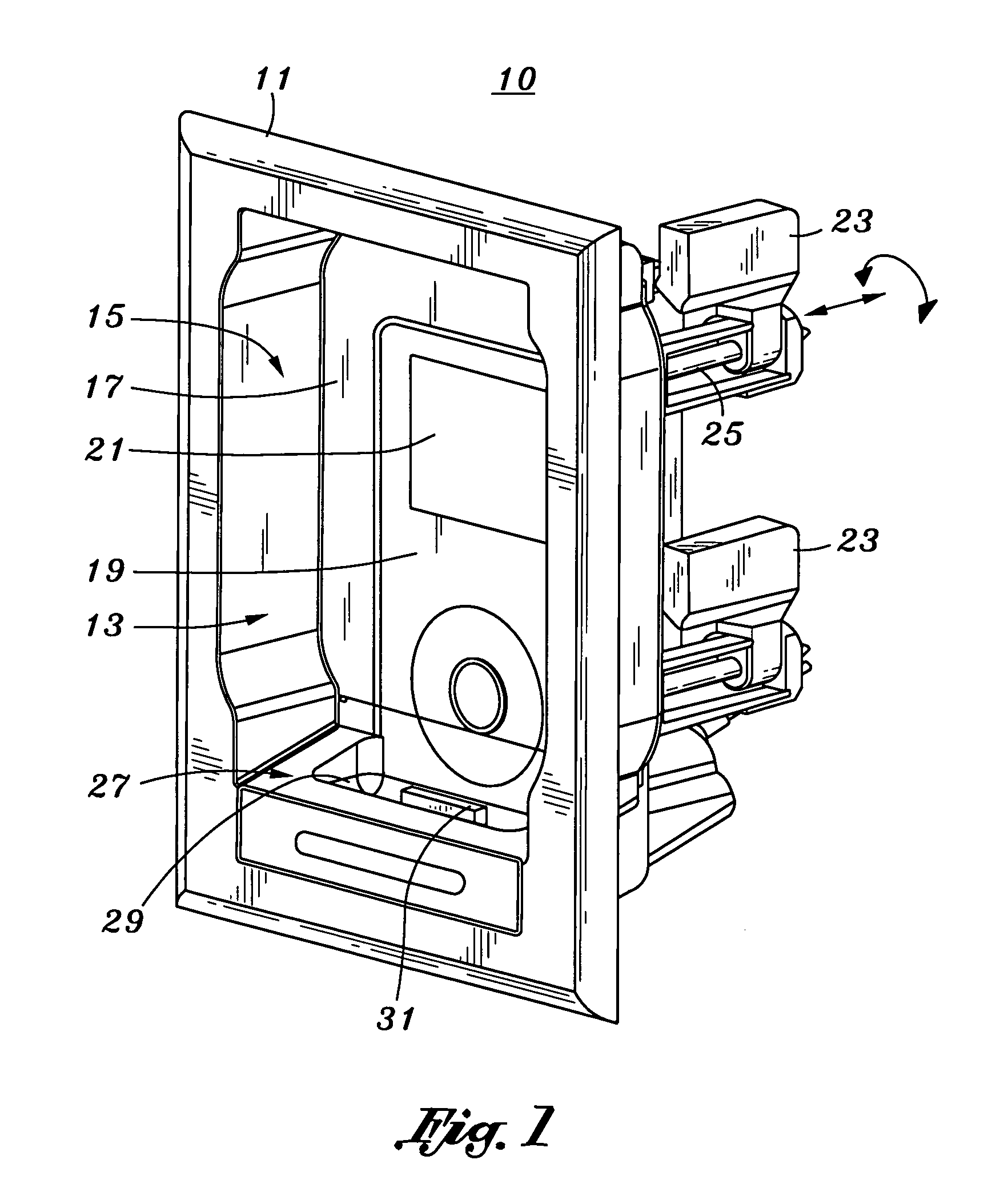 I-port controller