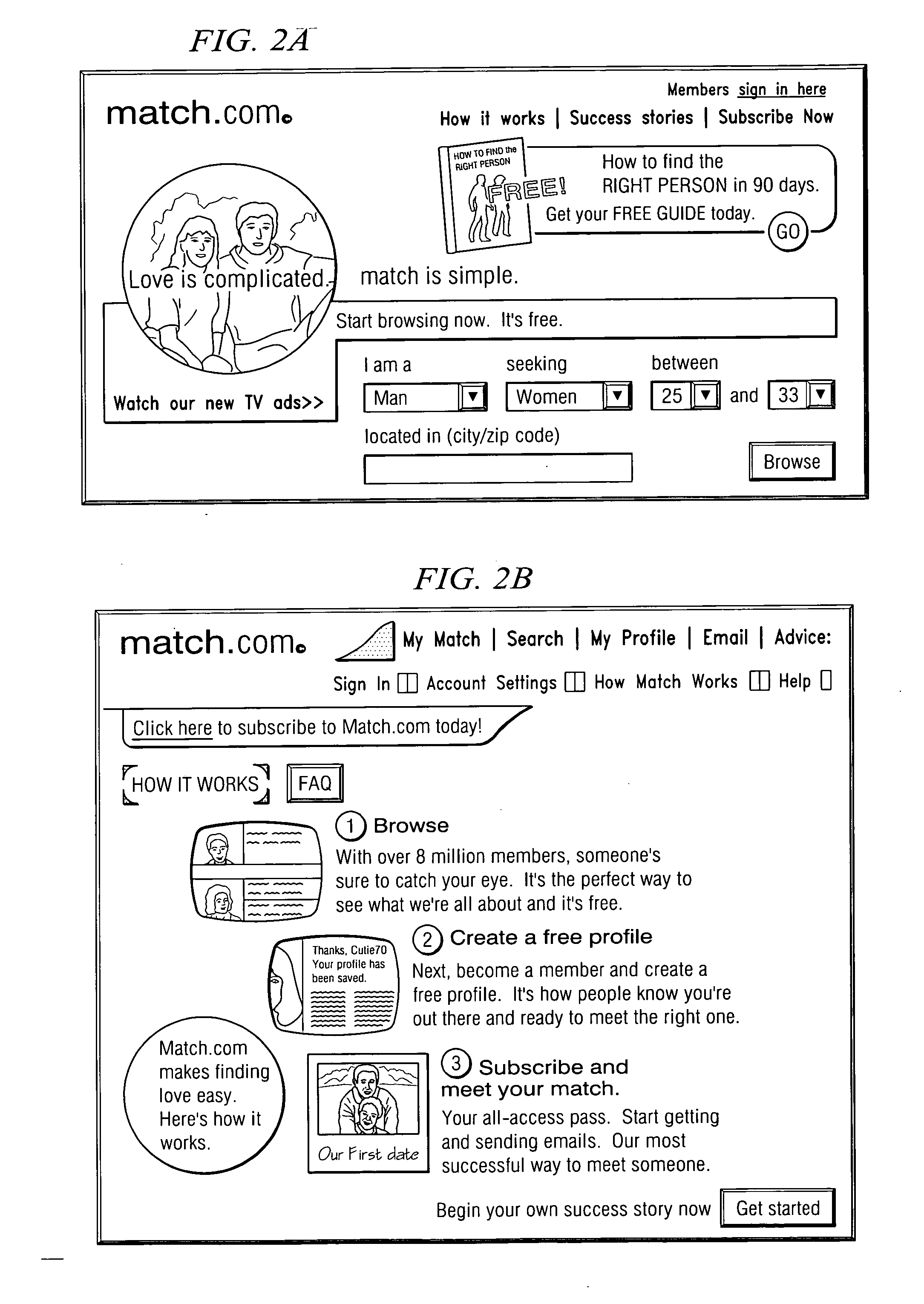 System and method for providing a search feature in a network environment