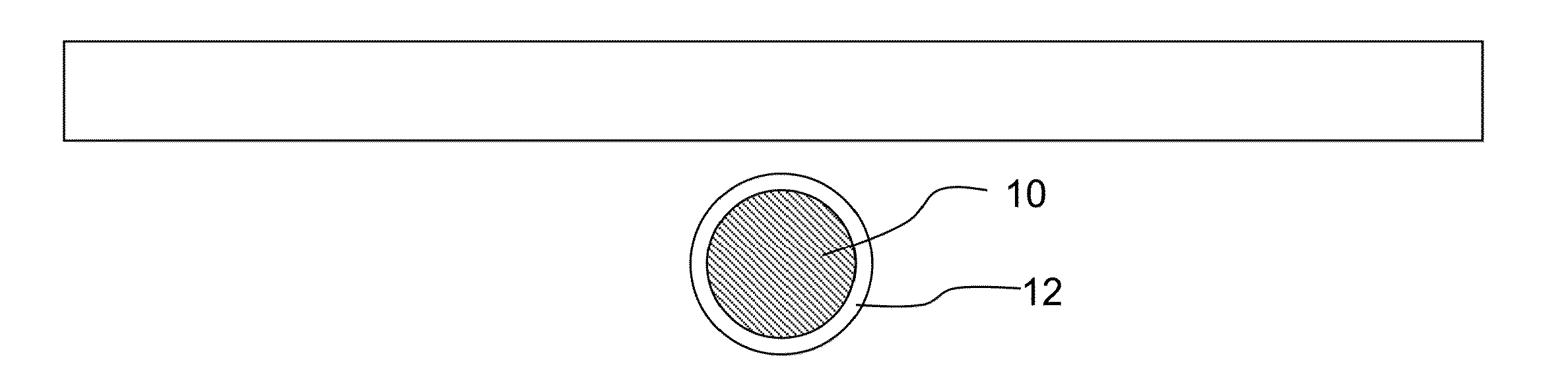 Egcg stabilized gold nanoparticles and method for making same