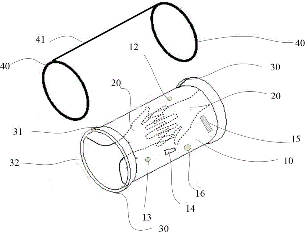 Disposable peritoneal dialysis tube installation bin and peritoneal dialysis tube installation system