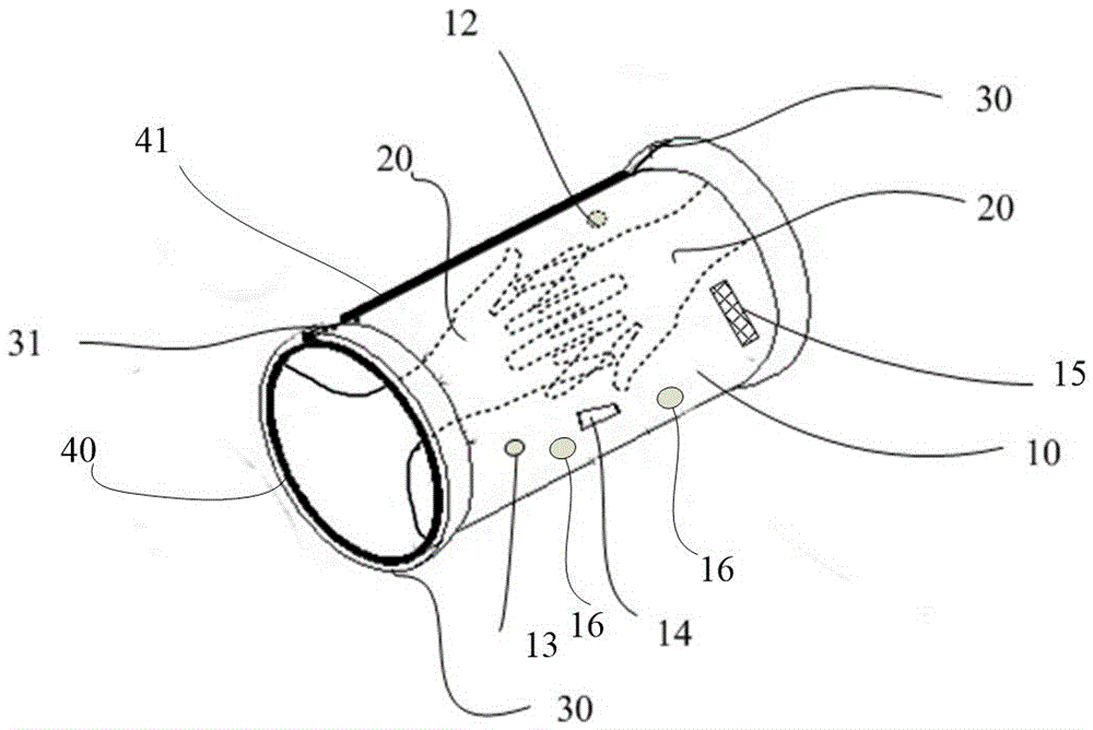 Disposable peritoneal dialysis tube installation bin and peritoneal dialysis tube installation system