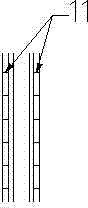 Anti-freezing solar water supply device