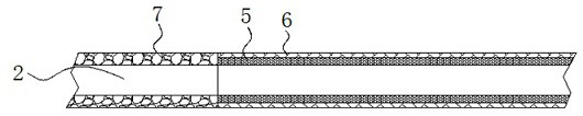 Guide wire for peripheral vascular interventional therapy