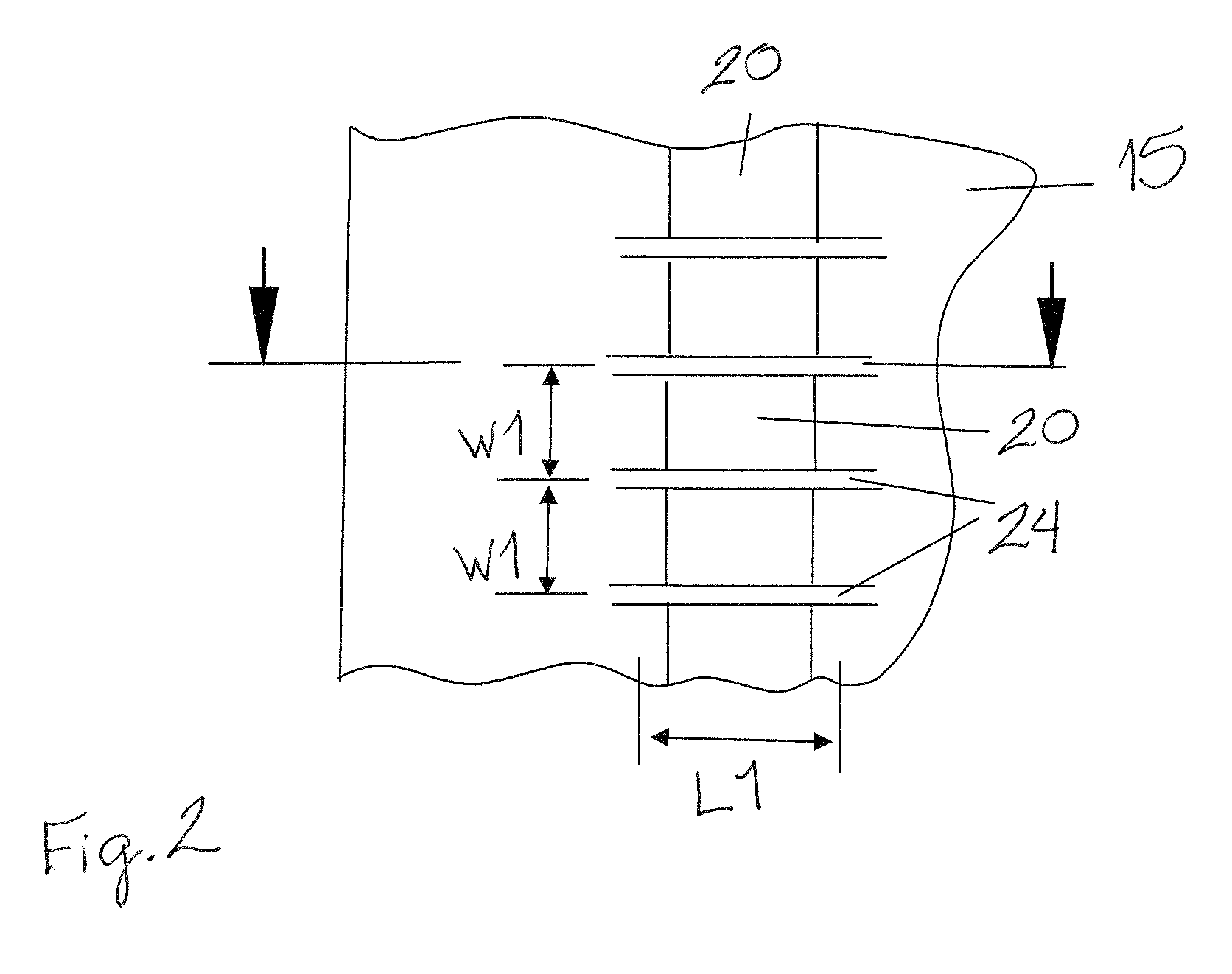 Composite piston for a motor vehicle transmission