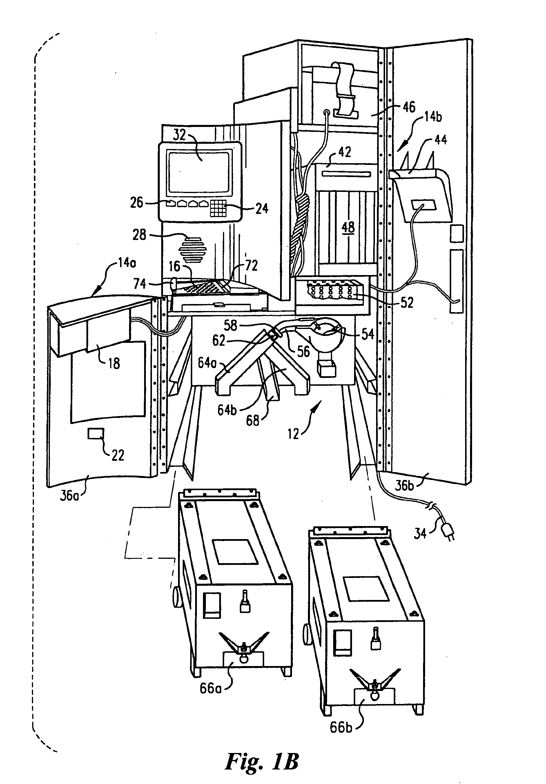 Coin discrimination apparatus and method