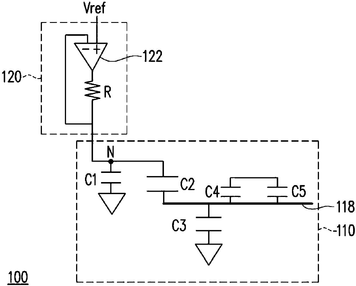 Driver device