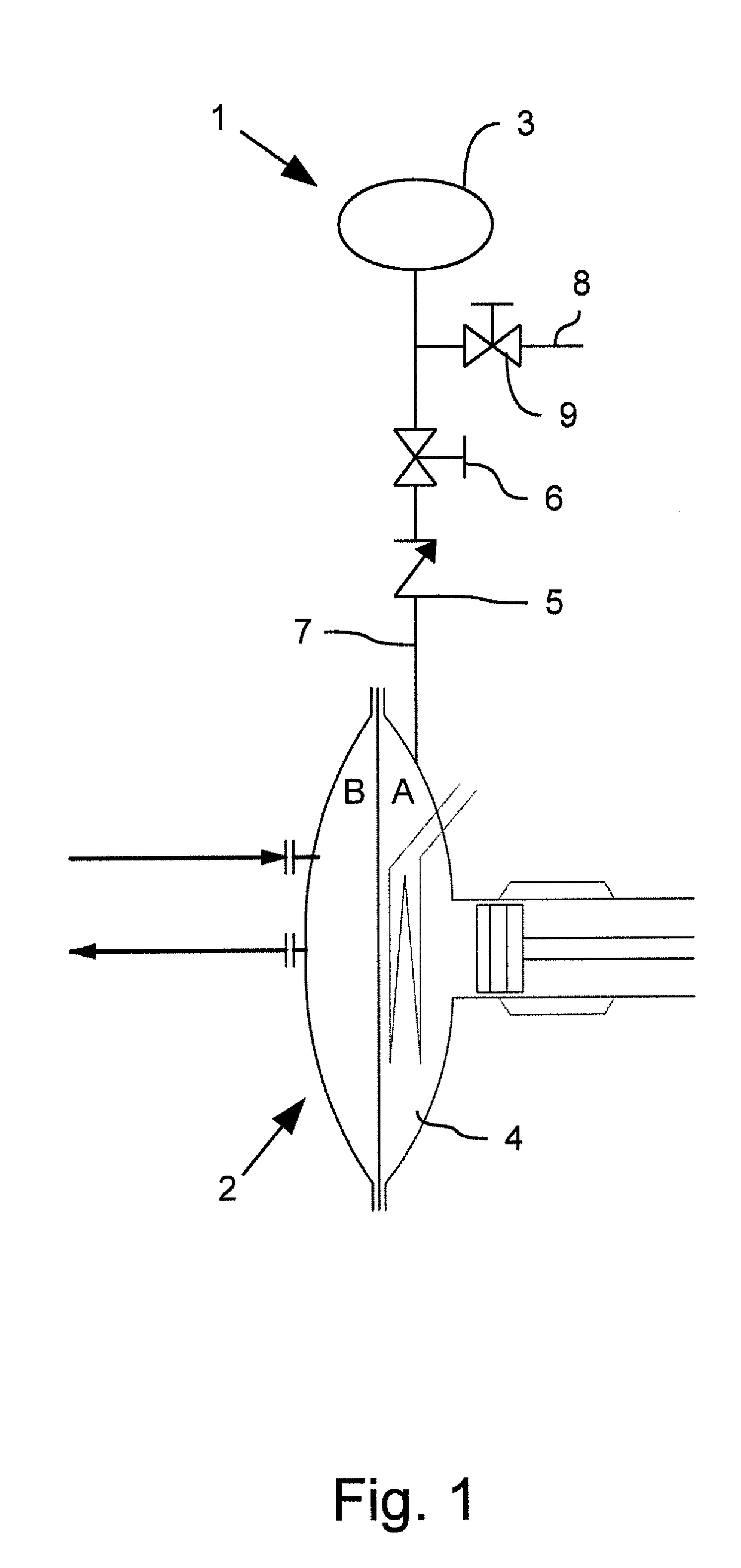 Pressure monitoring apparatus