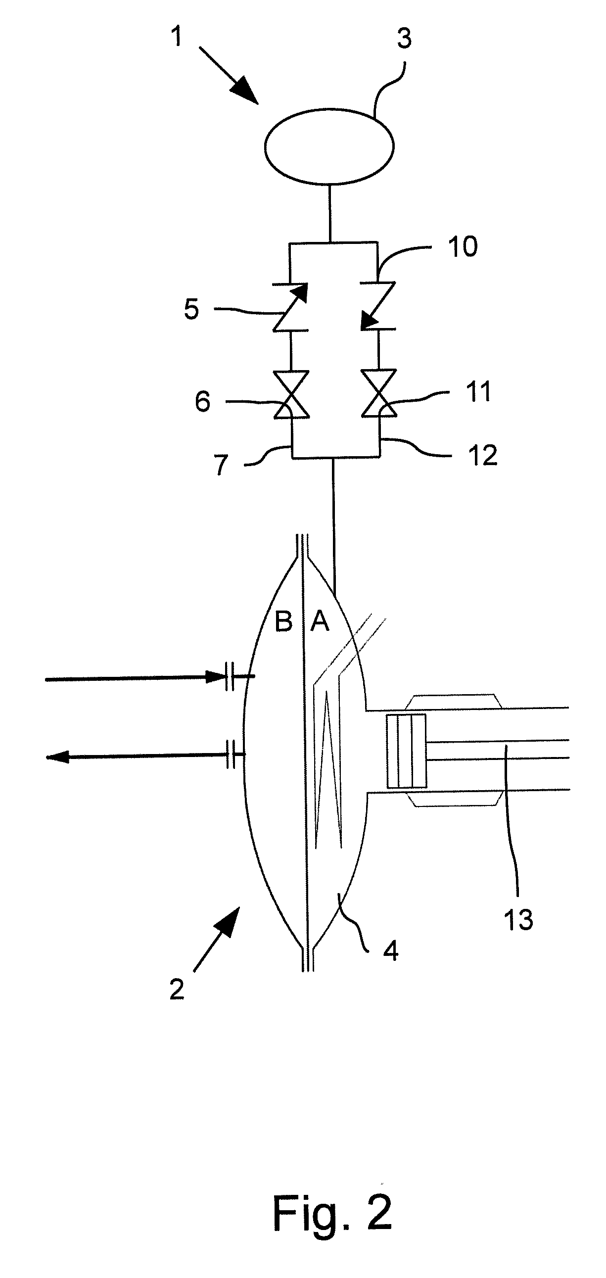 Pressure monitoring apparatus