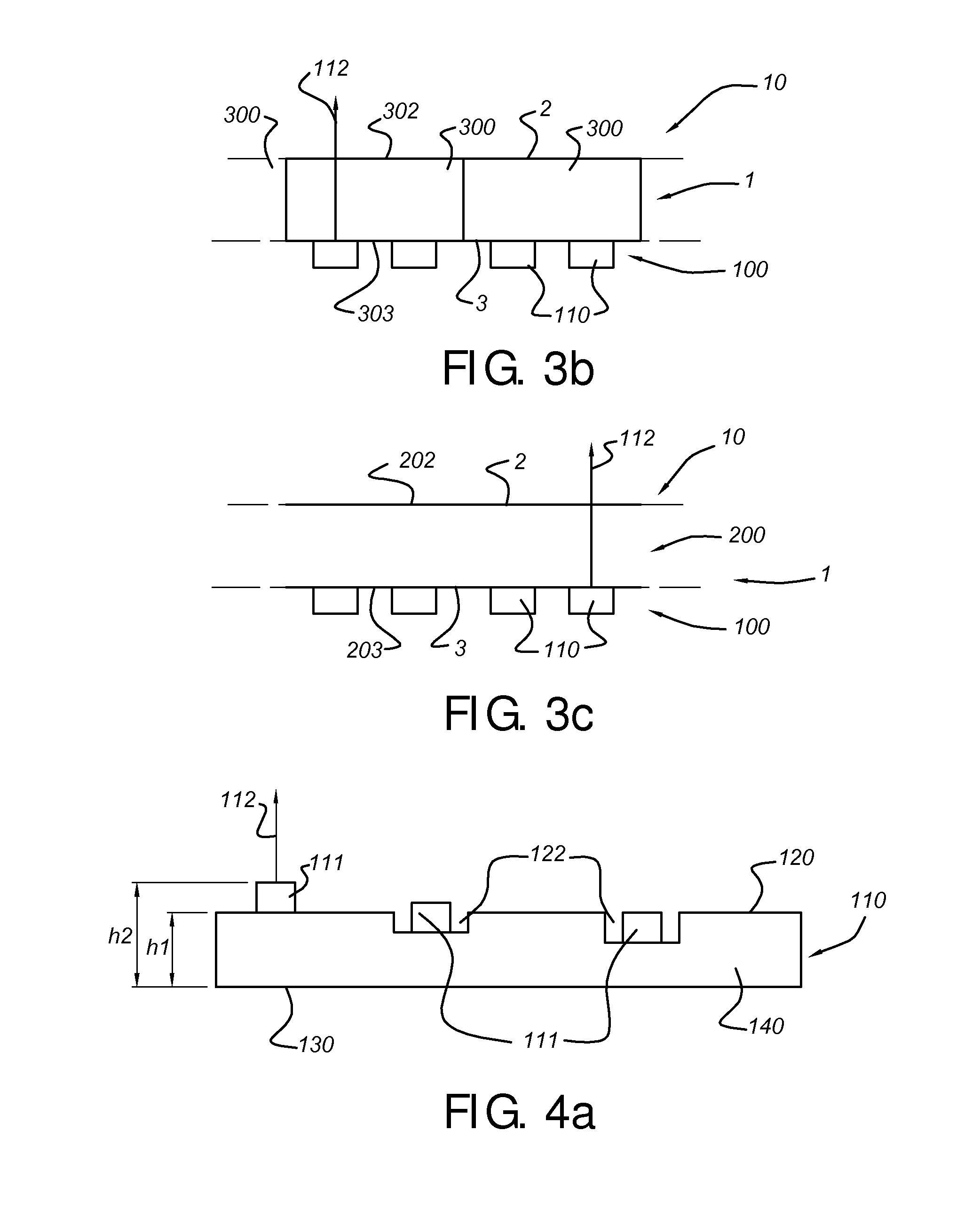 Carpet unit comprising optical sensor