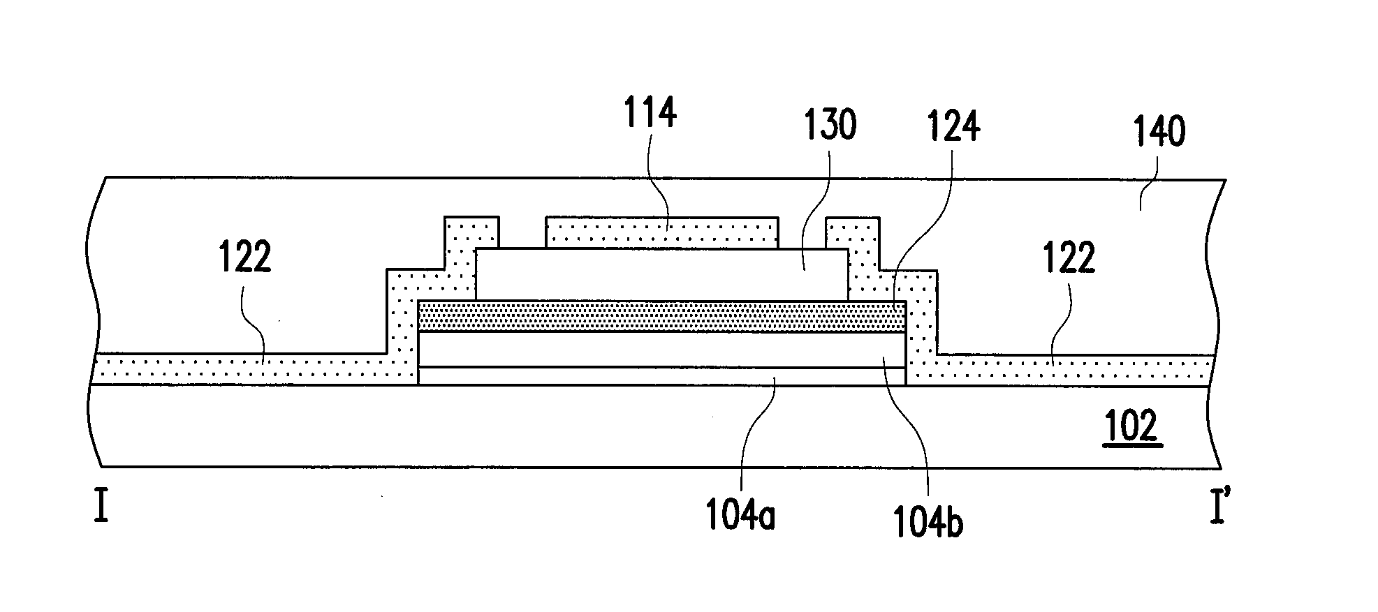 Touch panel and method of fabricating the same