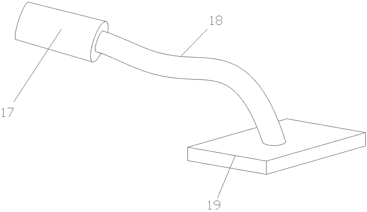 Automatic feeding device and method for garment manufacturing