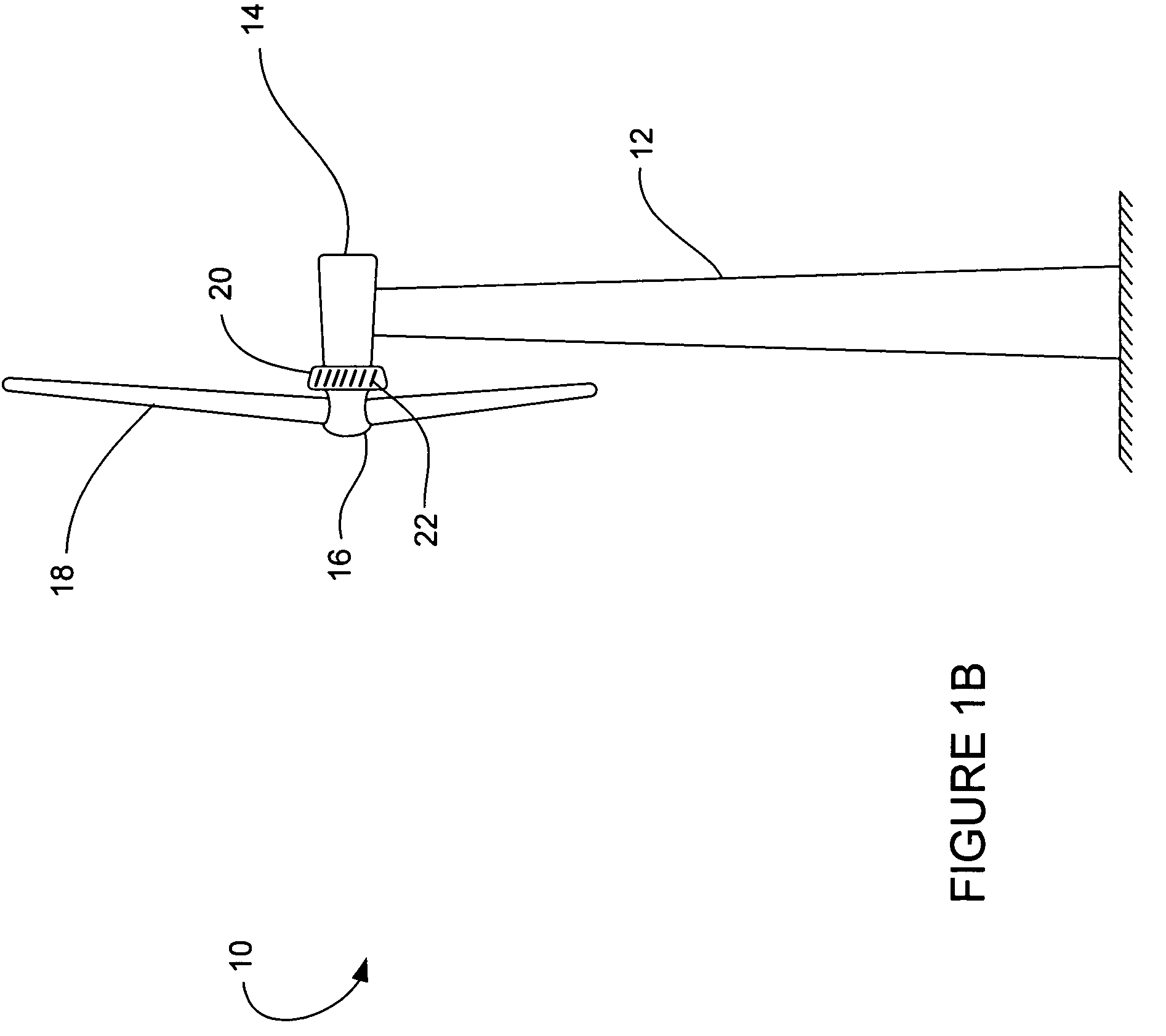 Passively cooled direct drive wind turbine