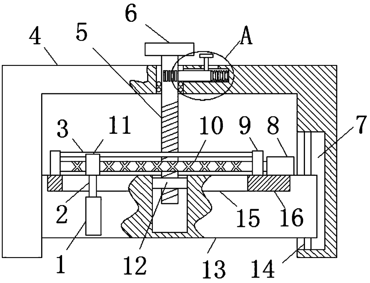 Scraper blade for pre-leveling mechanism of asphalt paver