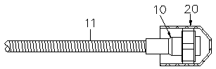 A protection method for feeder side connector