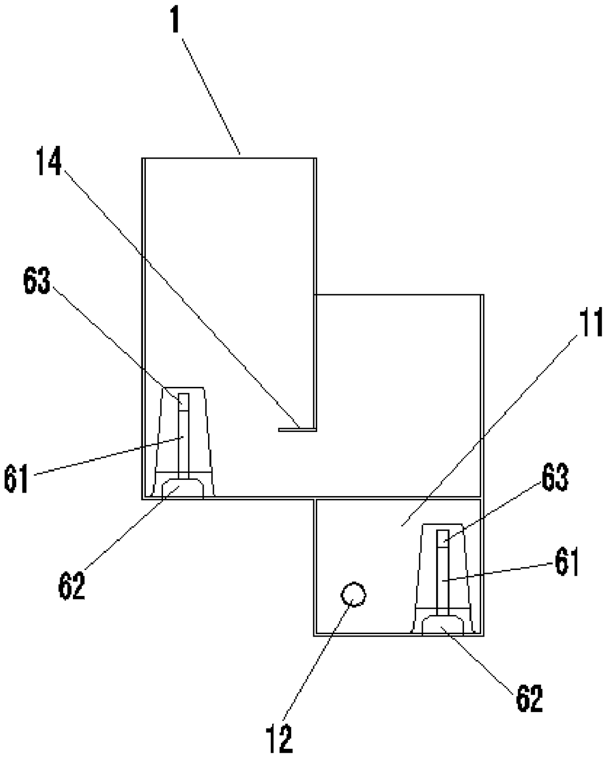 Intelligent balcony bonsai plant breeding system