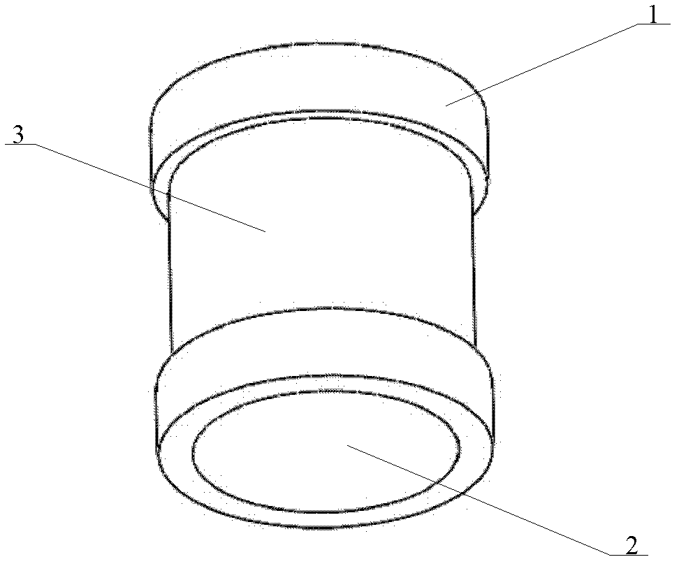 High-accuracy metal detection sensor device