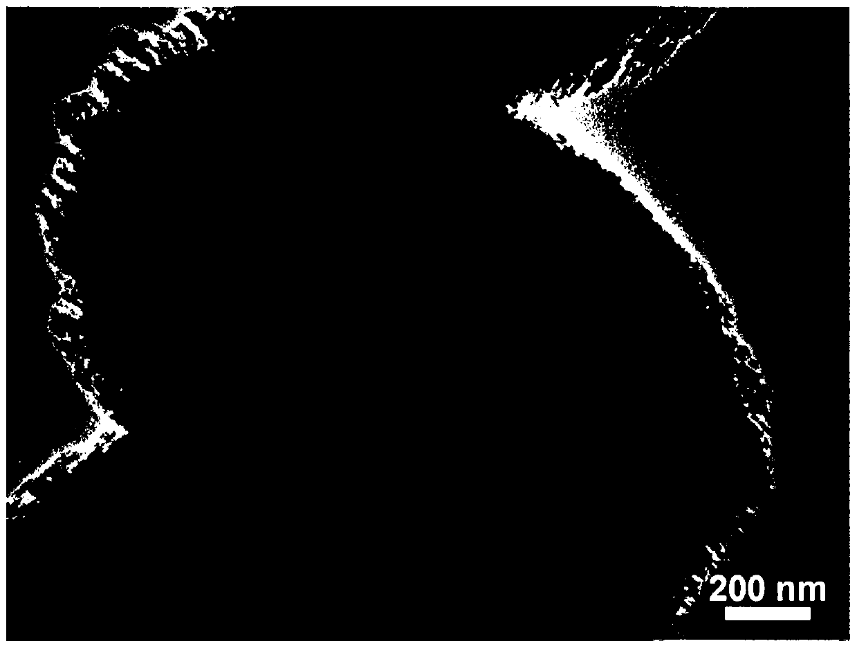 Bimetallic MEL molecular sieve as well as preparation method and application thereof