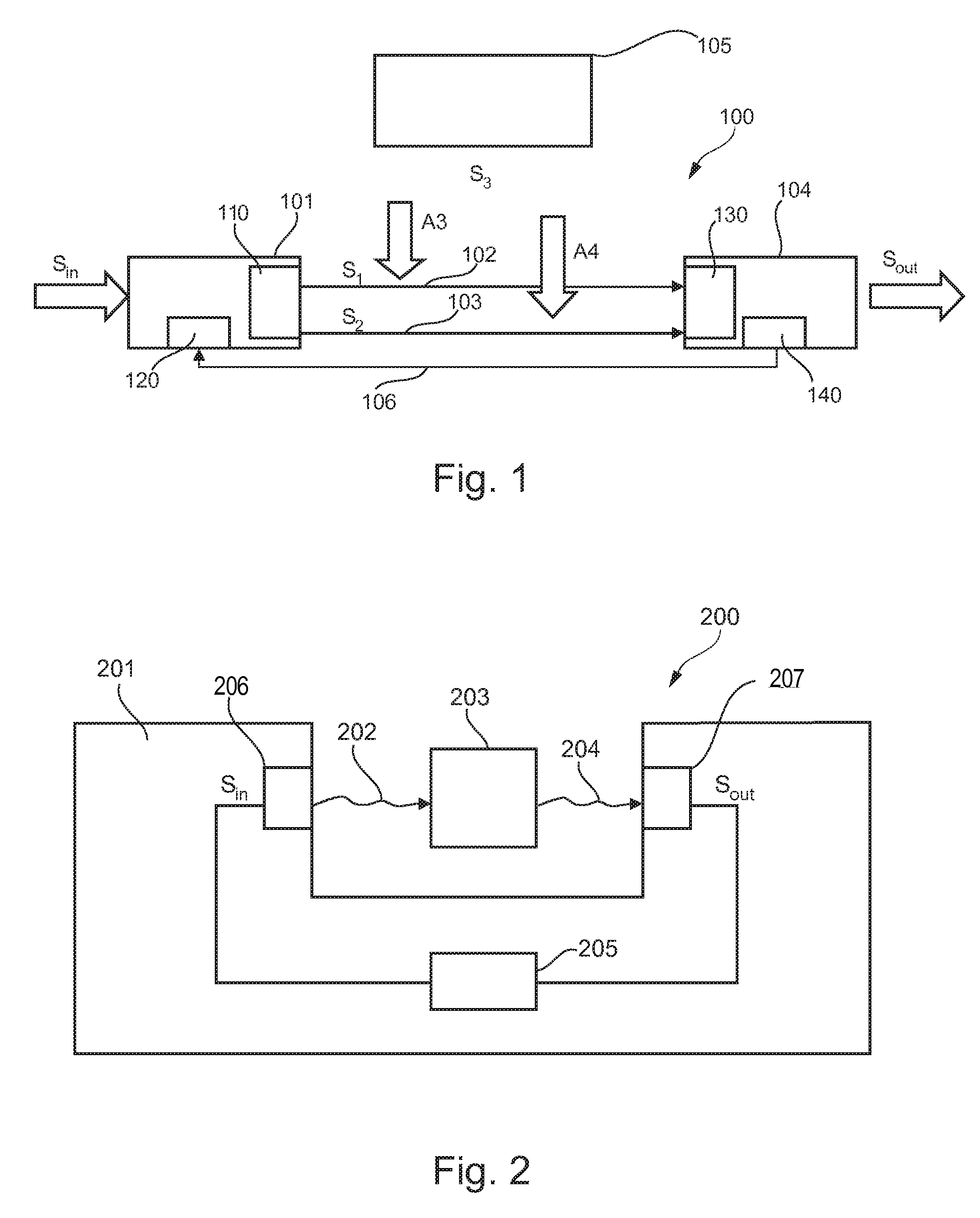 Signal transmission system