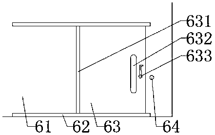 Wood industry furniture drying equipment based on ground source heat pump system