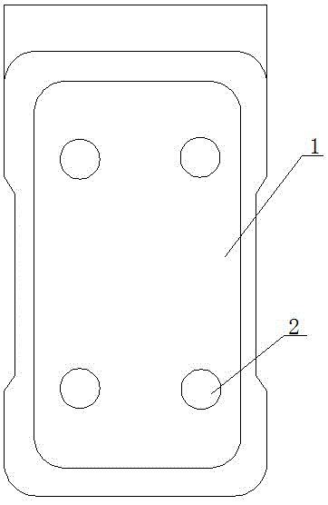 Computer radiation eliminator with suckers and suspension device