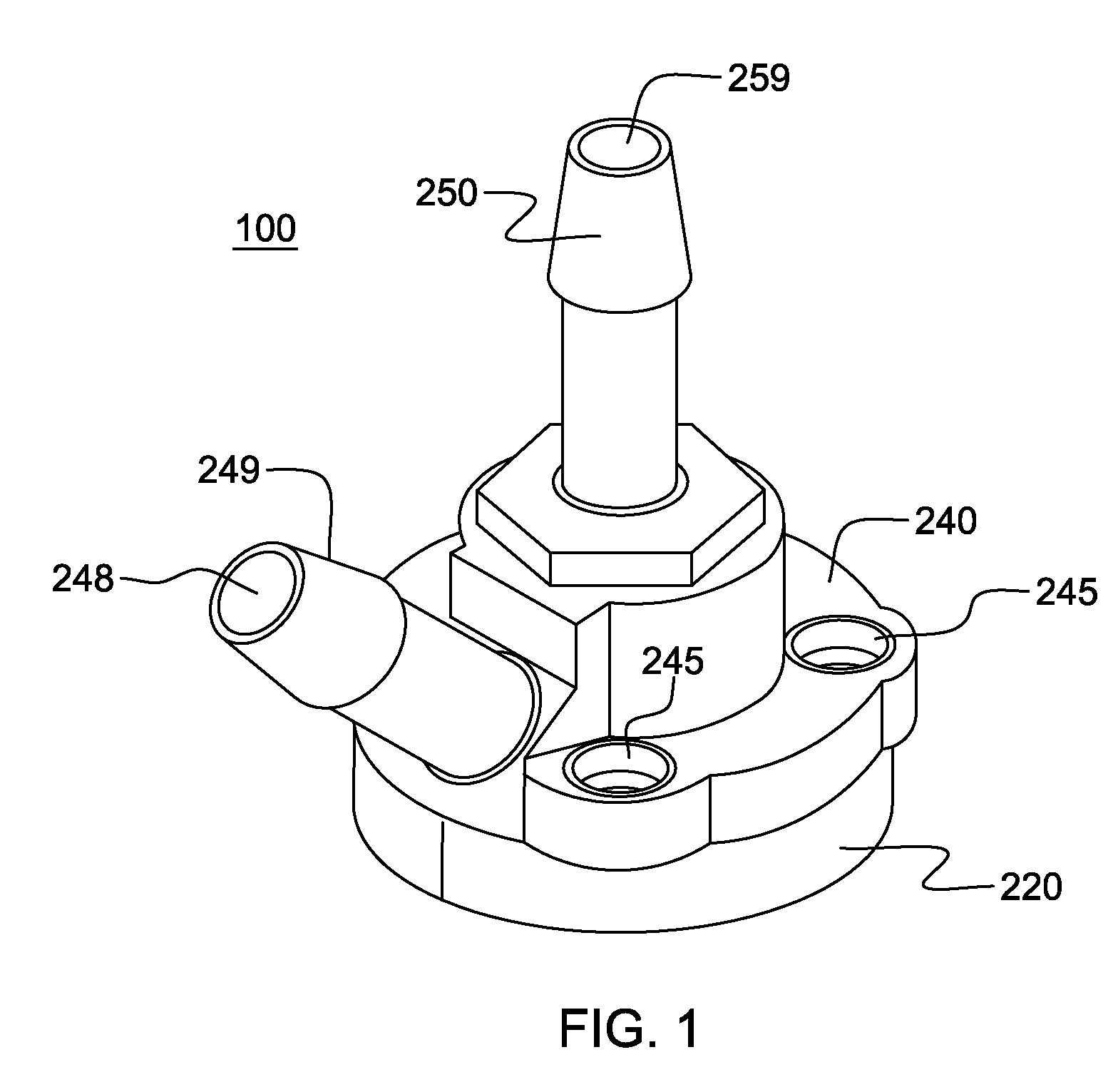 Direct jet impingement-assisted thermosyphon cooling apparatus and method