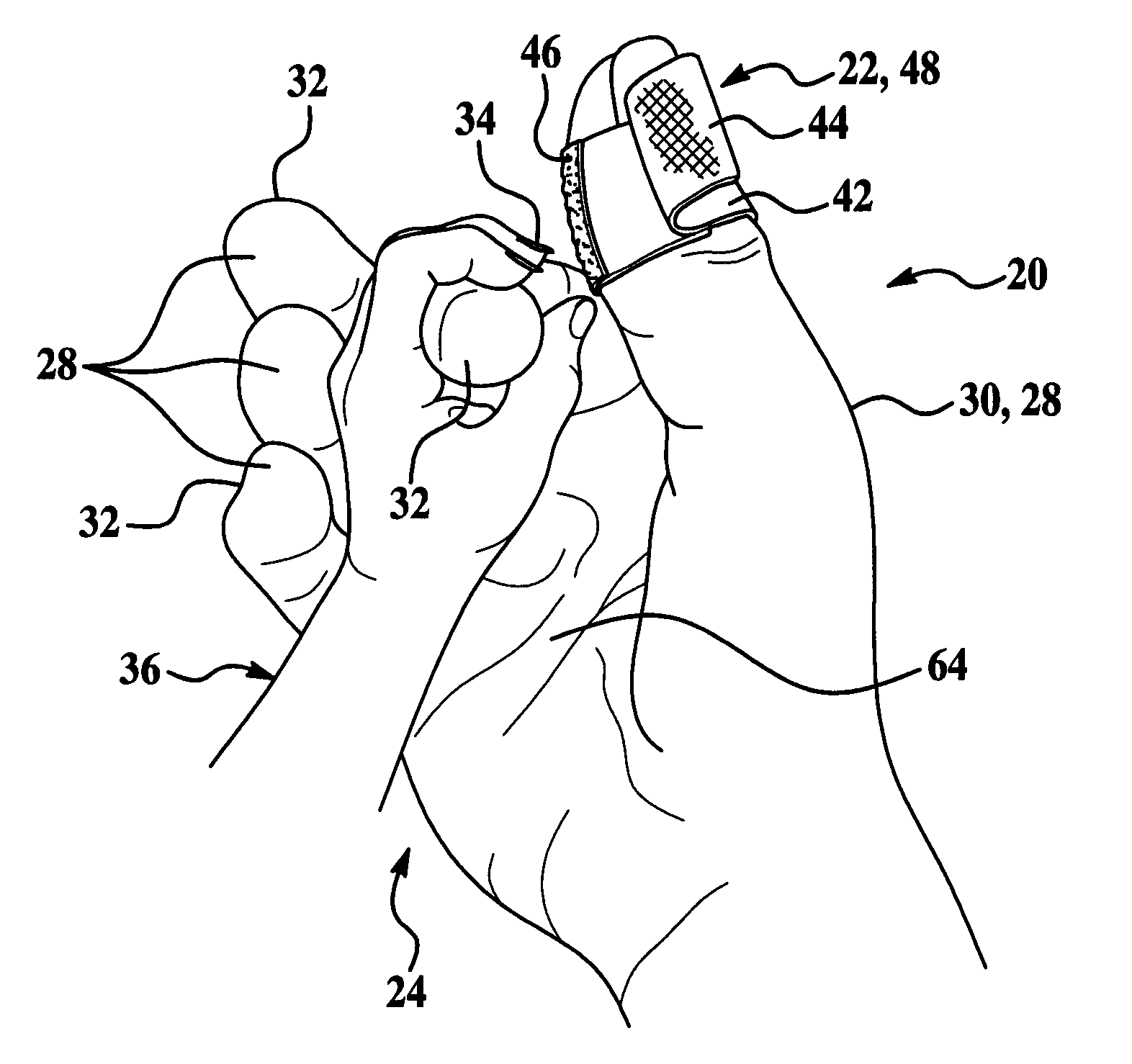 Nail file assembly and method of utilizing same