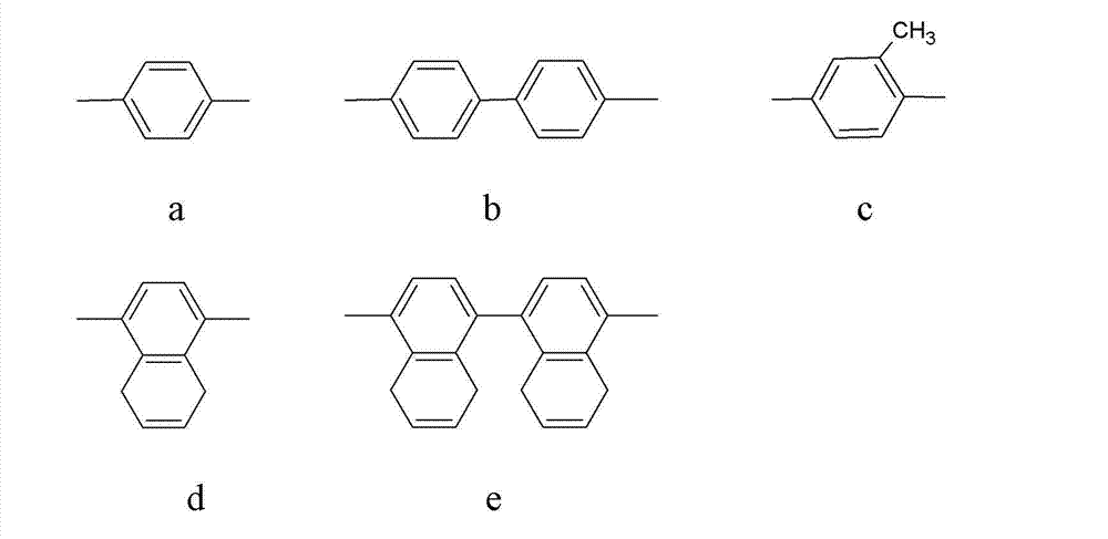 Benzanthracene organic luminescent material, and preparation method and application thereof